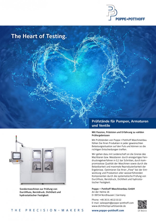 Anzeige P P Pumpe D 210x297 mm RZ