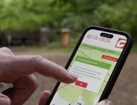 App „Weg für Genießer“