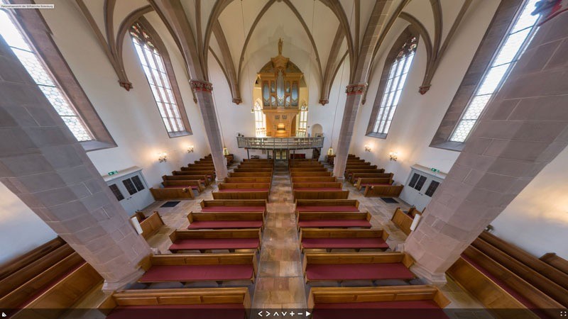 interaktives rundumpanorama