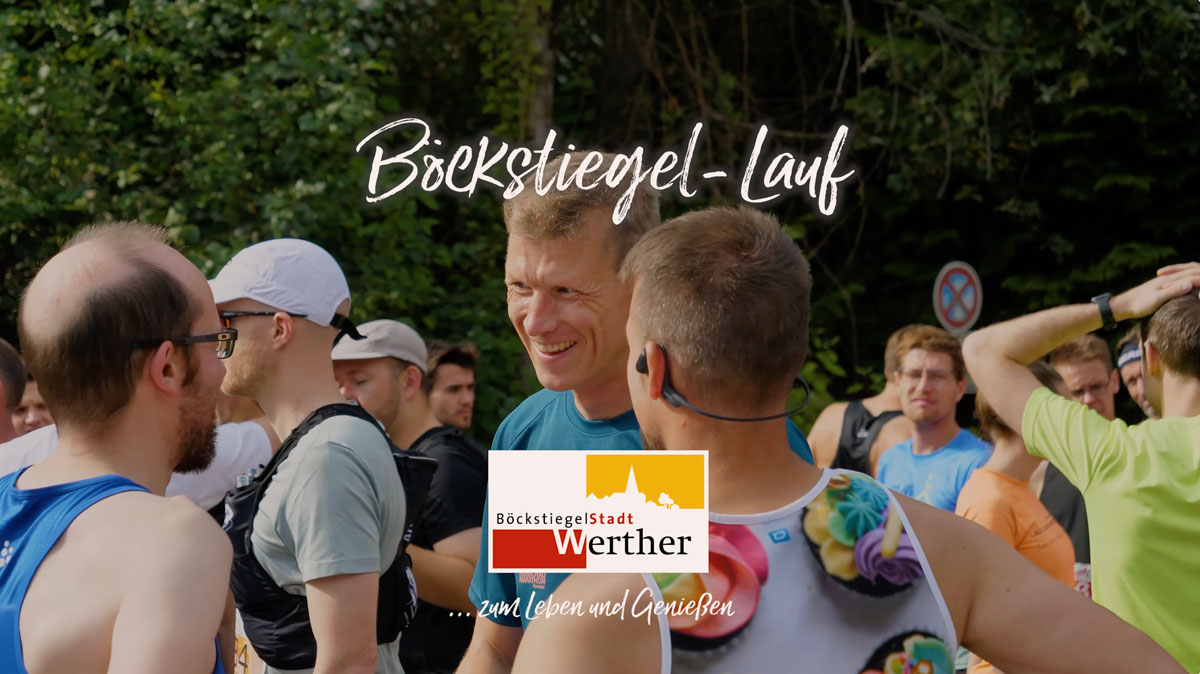 Titel Feierabend-Markt Werther